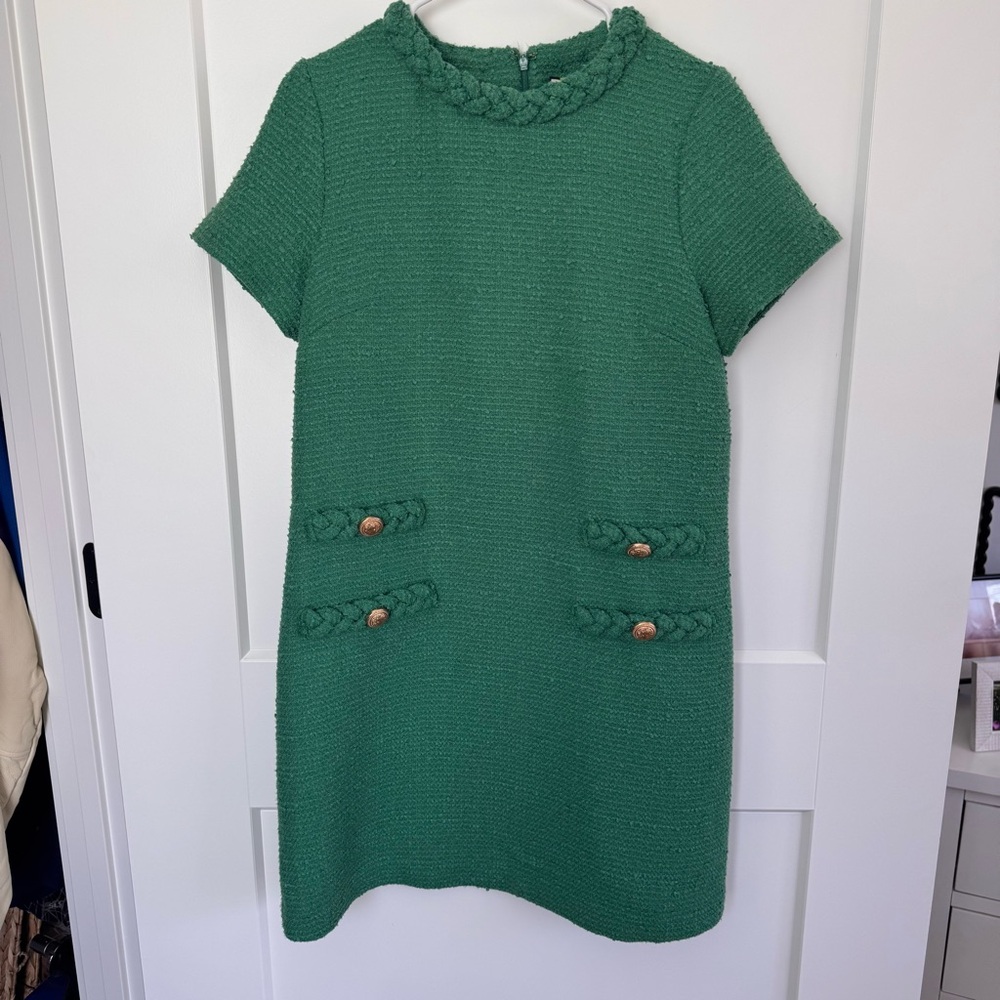 Tuckernuck Tweed Jackie Dress